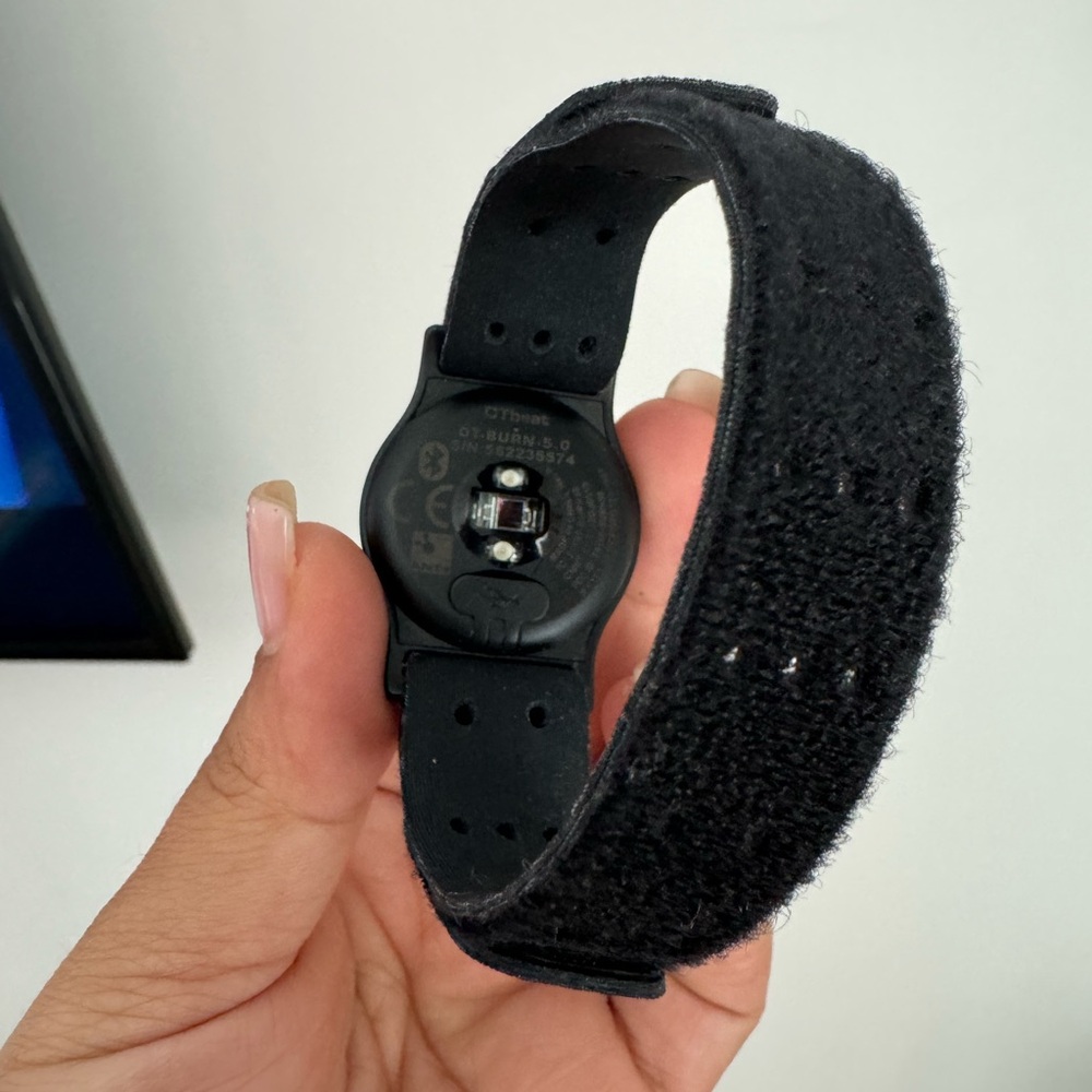 Orangetheory Arm Heart Rate Minitor